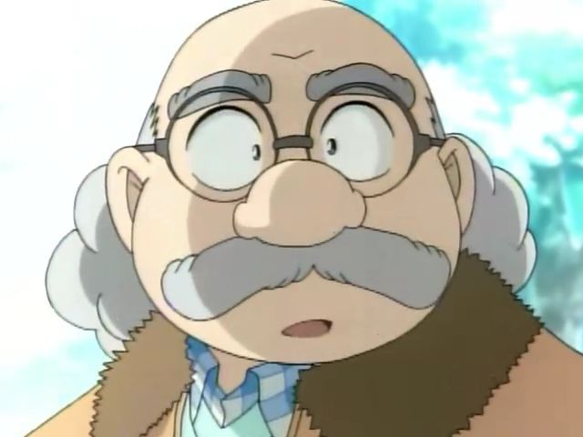  p>阿笠博士,日本漫画《 a target="_blank" href="/item/名侦探柯南