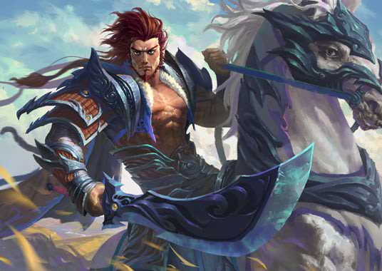  p>sp庞德,桌游《 a target="_blank" href="/item/三国杀/10981"