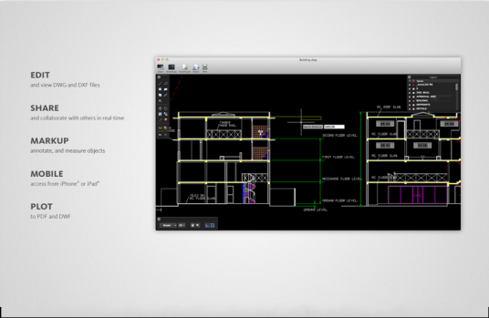 AutoCAD WS_百度百科