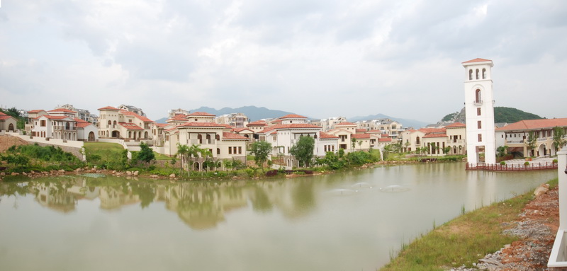  p>星湖名郡是位于肇庆北岭高端城市生态居住区,北依将军山,南望七星