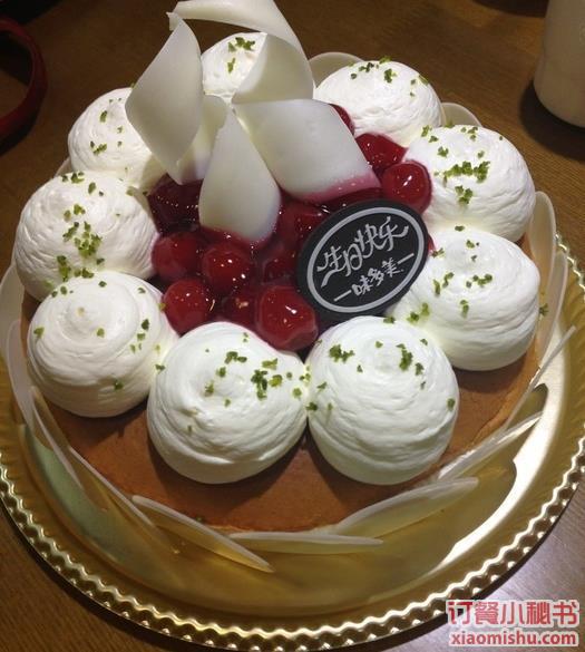  p>味多美(五道口店)是一家经营蛋糕西点的连锁店,位于北京市海淀区