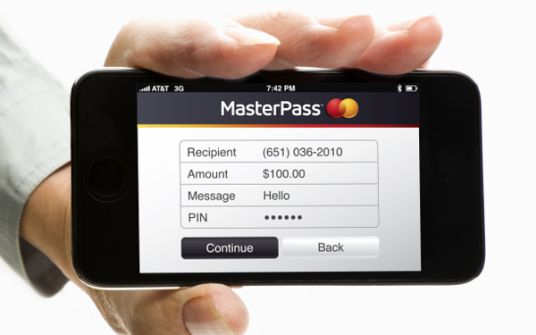 Masterpass QR_百度百科