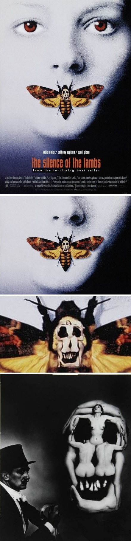 沉默的羔羊thesilenceofthelambs(1991)