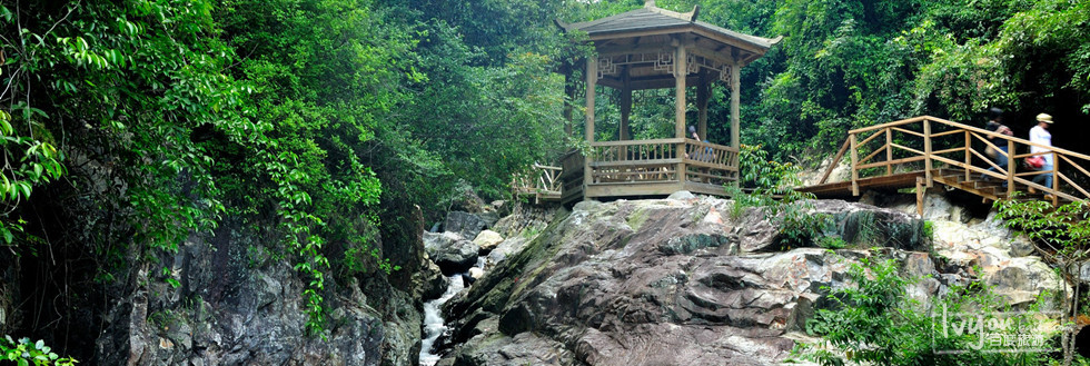 牛姆林风景区
