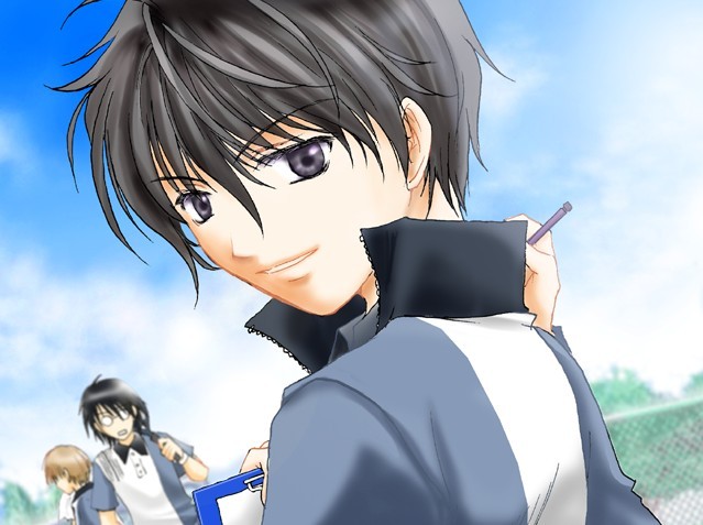 《 a target="_blank" href="/item/网球王子">网球王子 /a>》冰帝