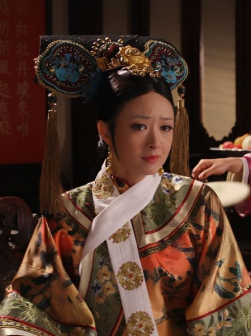 年世兰（电视剧《甄嬛传》中的女主角之一）_百度百科