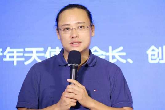 麦刚（中国青年天使会会长）_百度百科