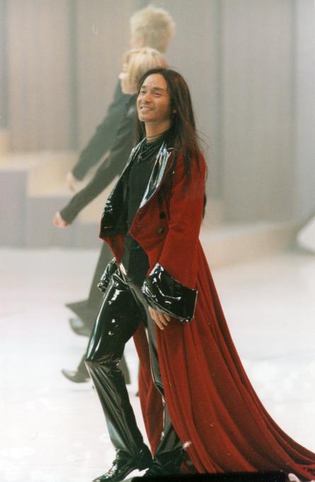 张国荣热情演唱会