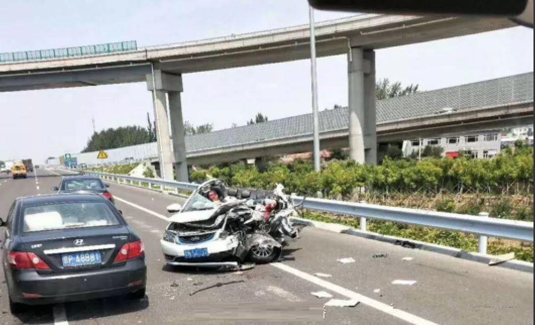 7·8北京通州区交通事故