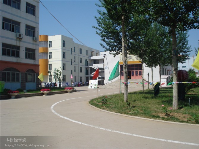 高密市立新中学