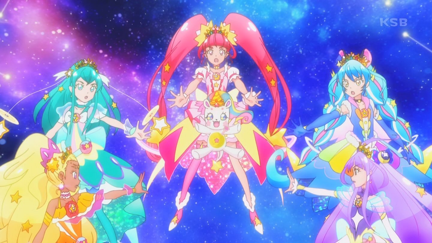 star☆twinkle光之美少女