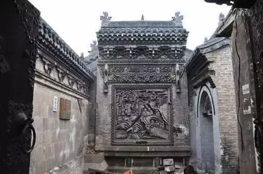 白家大院