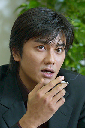  p>原田龙二(はらだ りゅうじ ),本名:平井雅章,1970年10月26日出生于