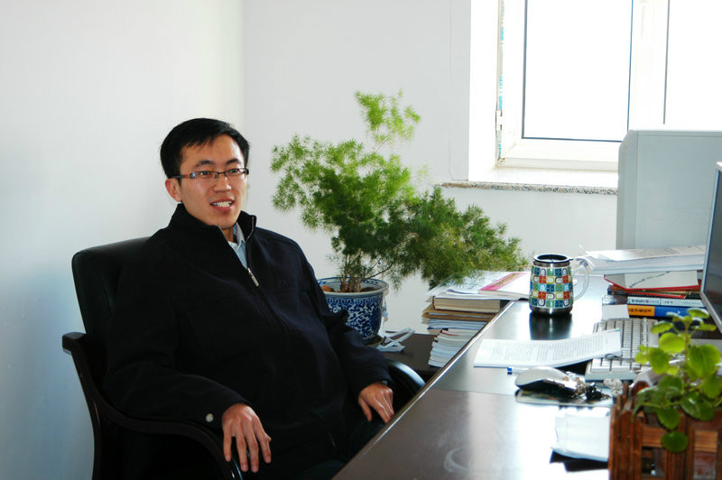 张利明