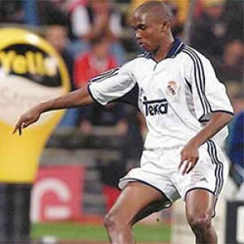 萨缪埃尔·埃托奥·菲尔斯