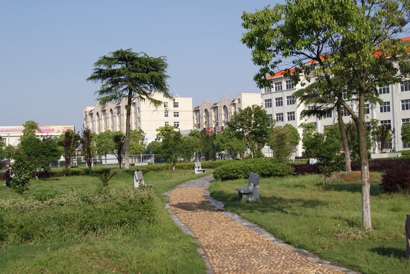 江西科技职业学院