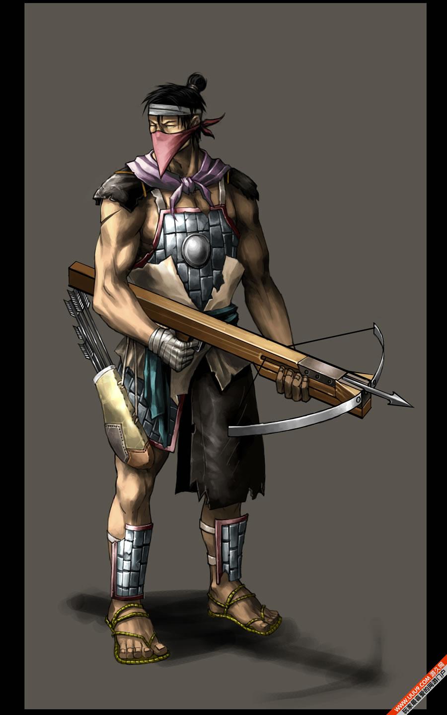 腾讯代理运营的一款大型多人在线角色扮演类2d武侠网游