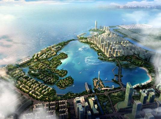 东莞滨海湾新区_百度百科
