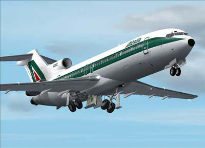  b>boeing 727 /b>)是美国波音公司研制生产的中短程民航飞机