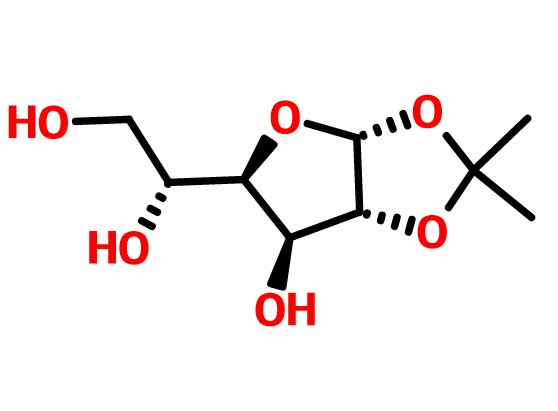 1,2-o-异亚丙基-d-呋喃葡萄糖