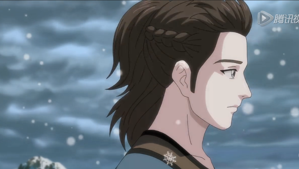 夫折袖,男,出自《 a target="_blank" href="/item/择天记/14032382"