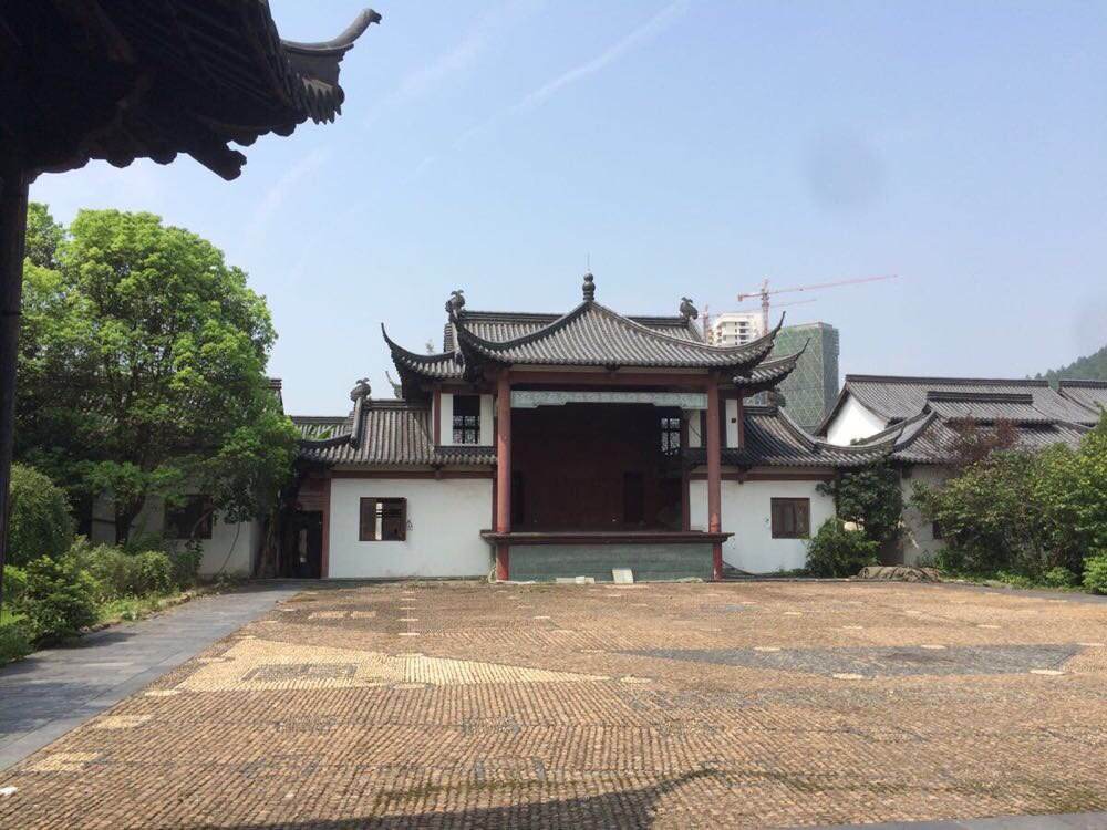 中国古代造纸印刷文化村