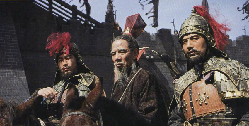  p>《三国演义》是由 a target="_blank" href="/item/中国电视剧制作