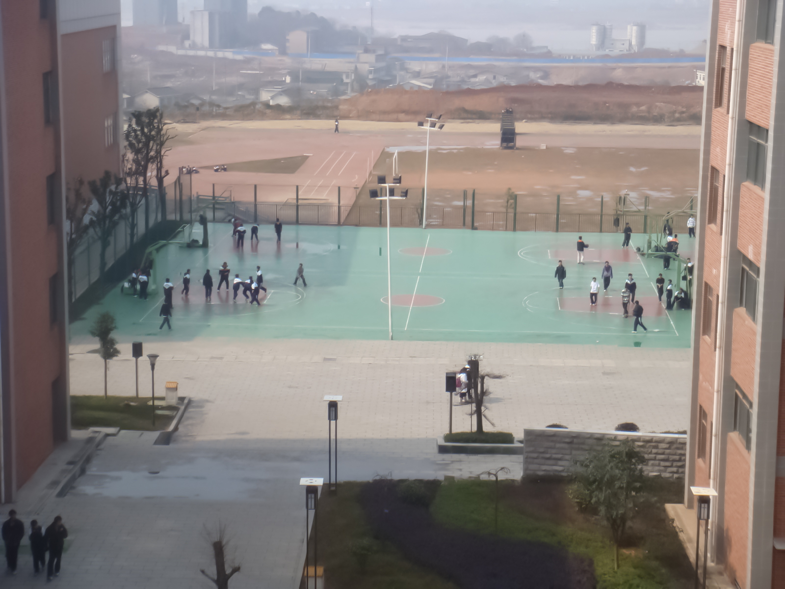 明德中学(长沙市明德中学)