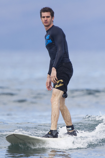 安德鲁·加菲尔德