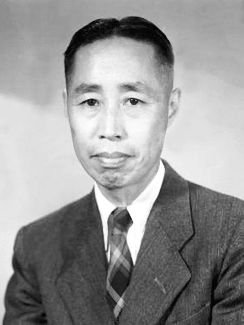 tung,1902年5月28日～1979年3月30日),浙江鄞县(今宁波市 a target="