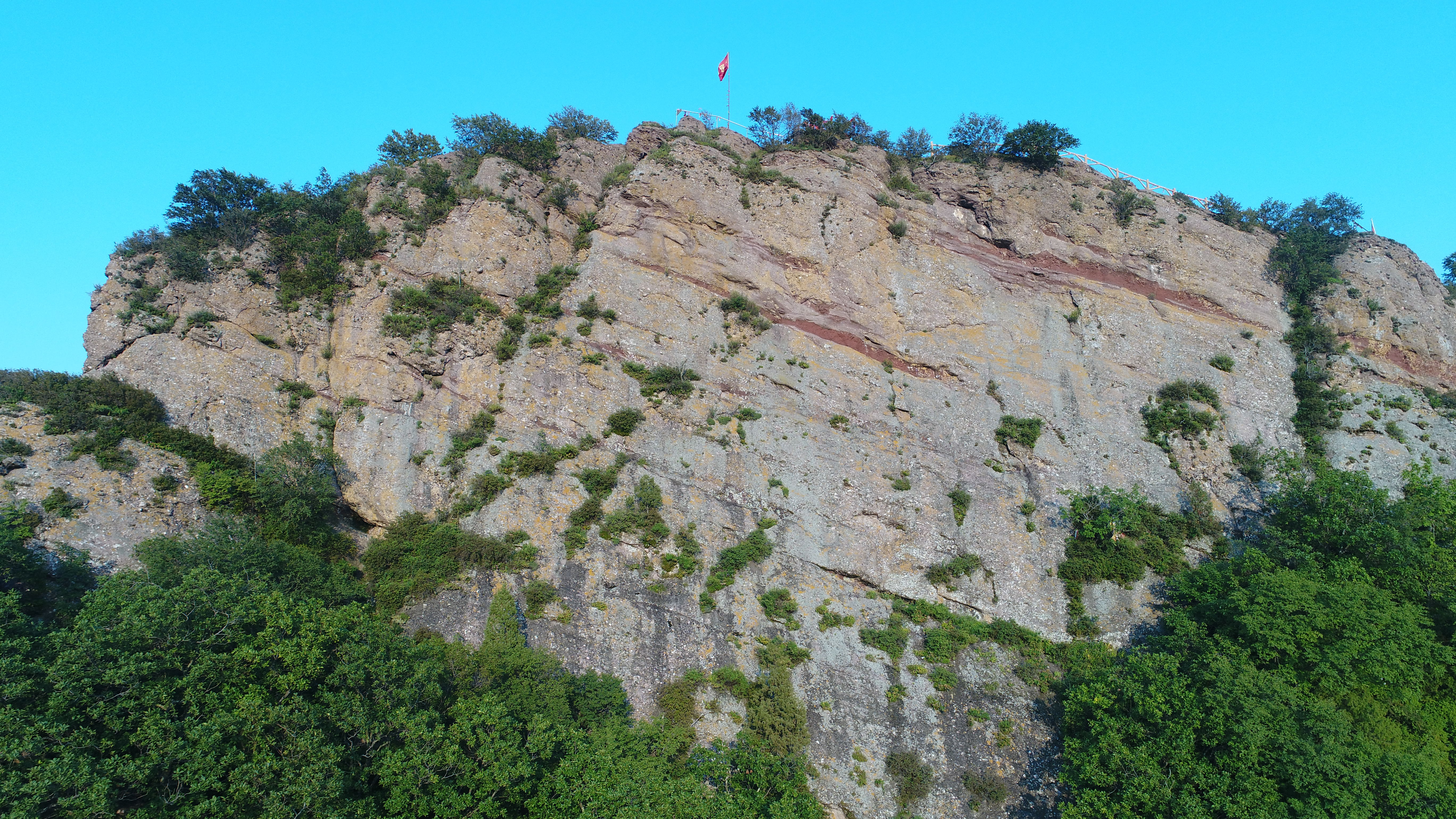 鸡冠山国家森林公园