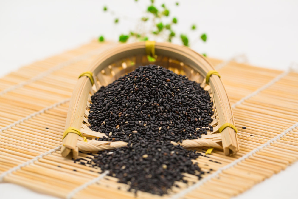 黑芝麻