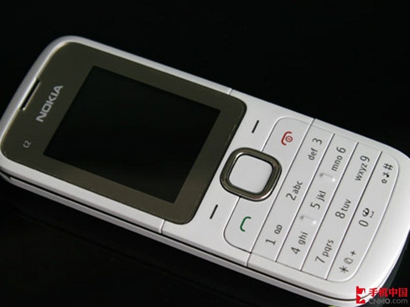  p>诺基亚c2-00是2011年06月上市的直板手机.