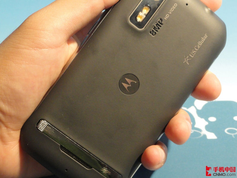 摩托罗拉 electrify