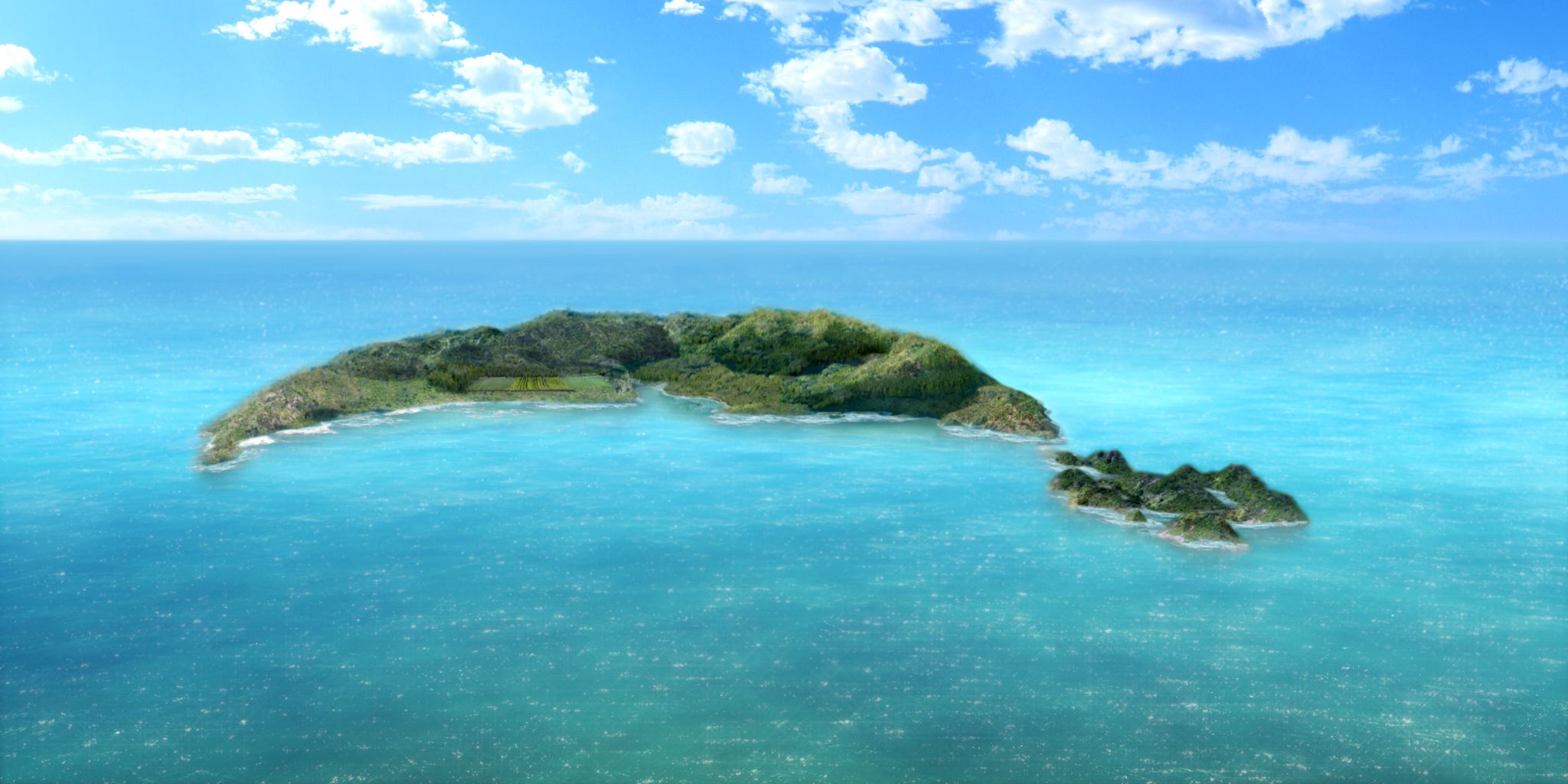 星月岛