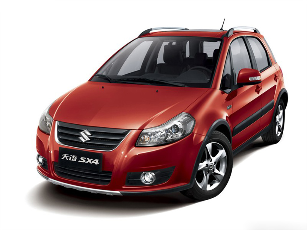  p>天语sx4是一款跨界轿车,"天语sx4"创新融合了全球汽车潮流中先进的