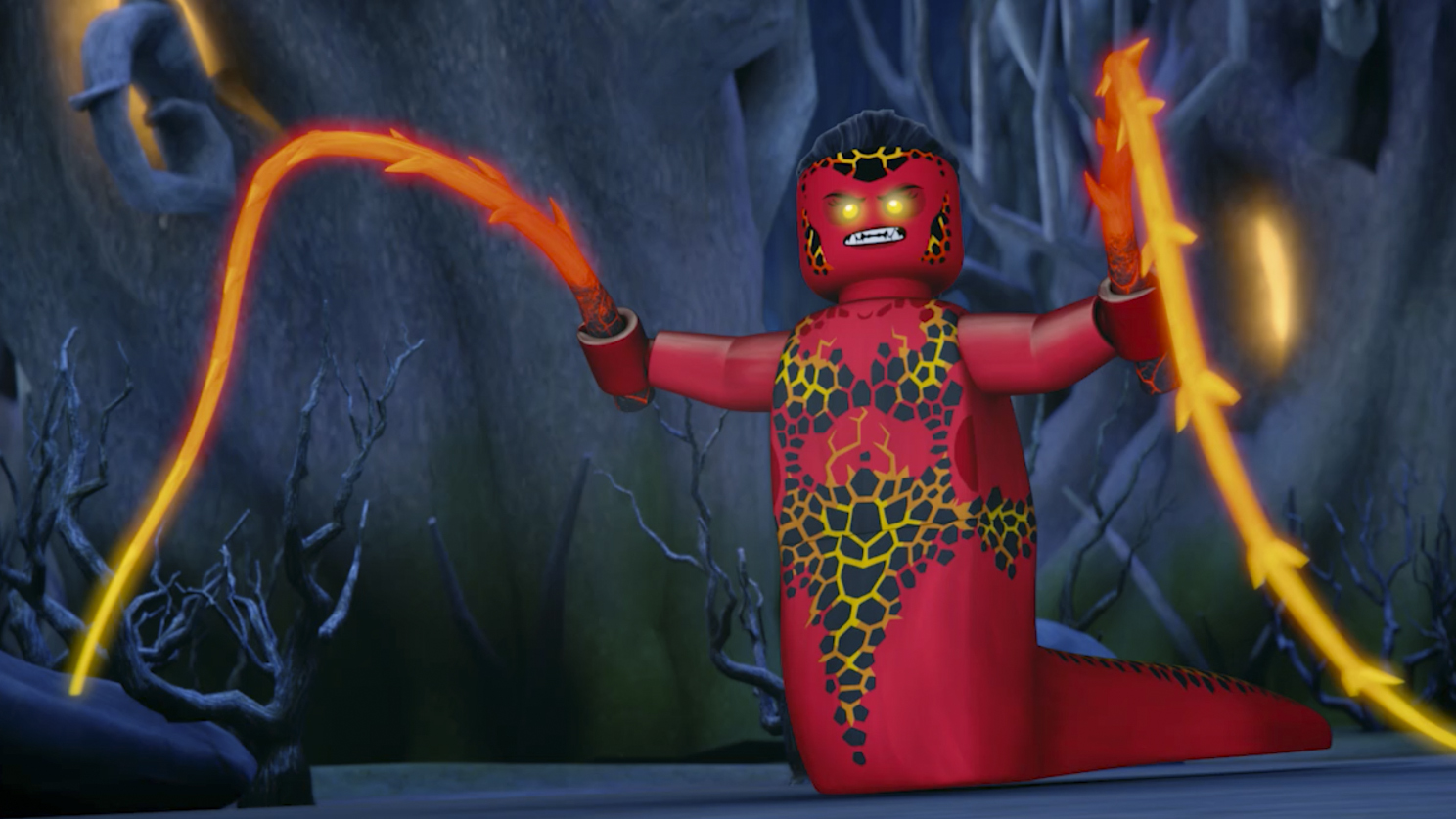 乐高未来骑士团