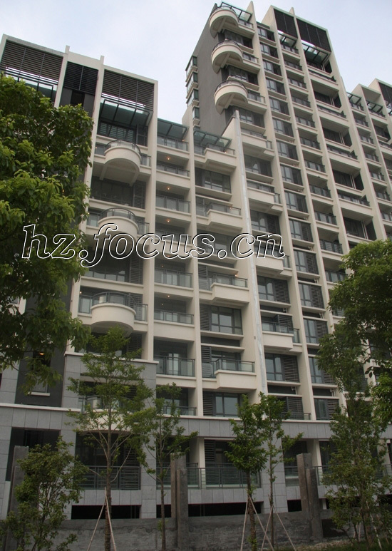 伊萨卡国际城(一期)