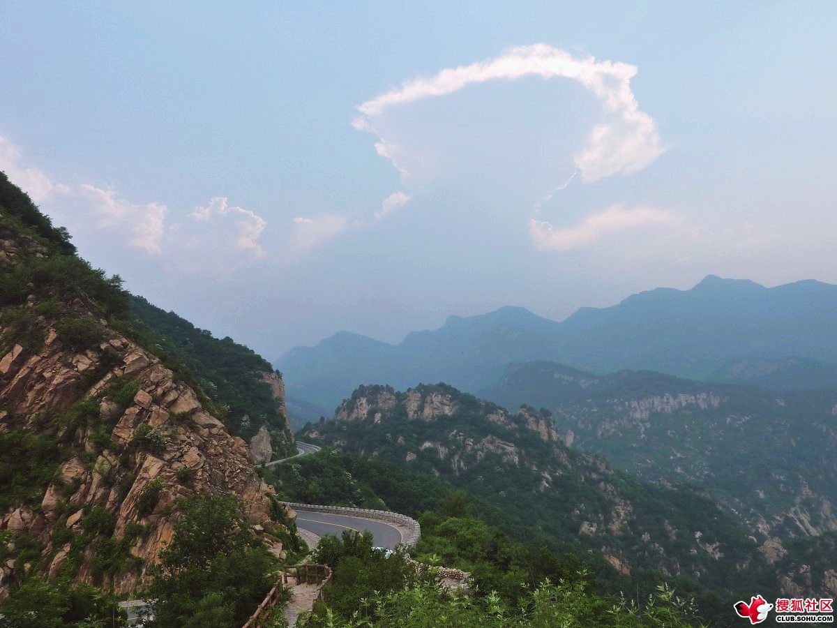 精灵谷自然风景区成立已成为密云旅游业中有规模的综合旅游度假村之一