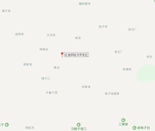 巫溪红池坝天气预报预报