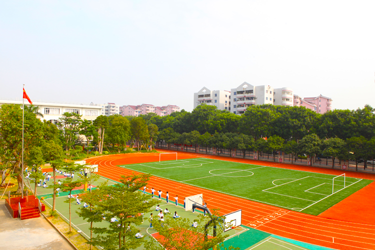 中山石岐中心小学
