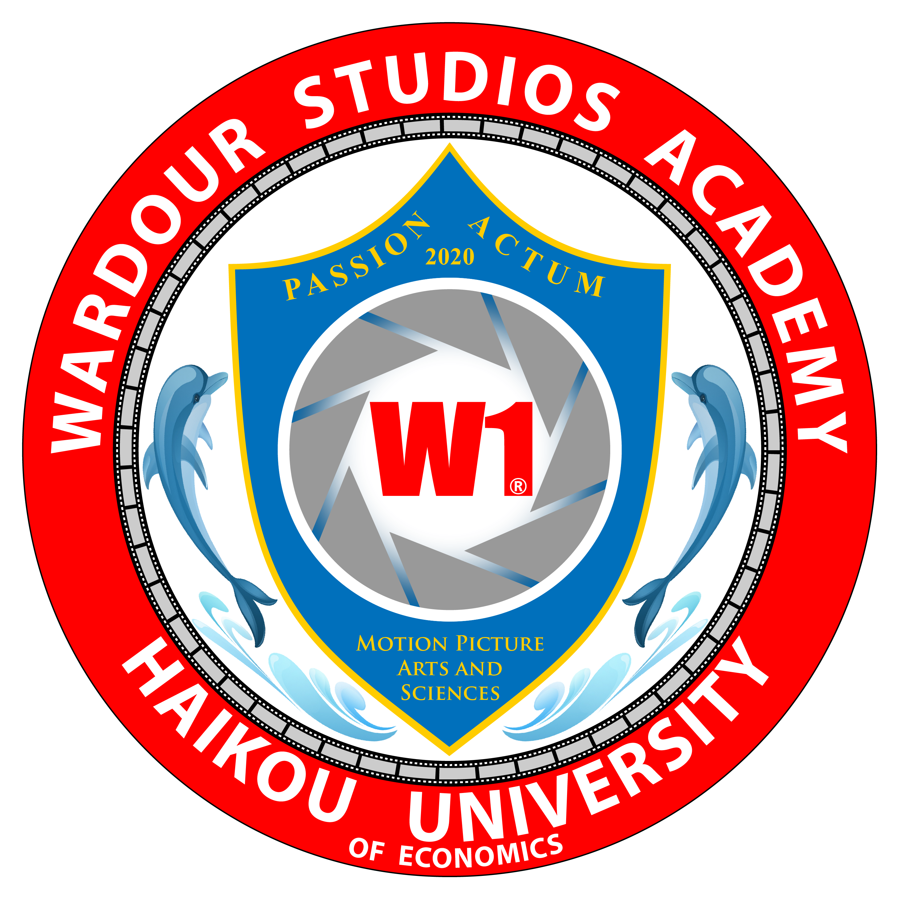 海口经济学院-世纪华都影视学院