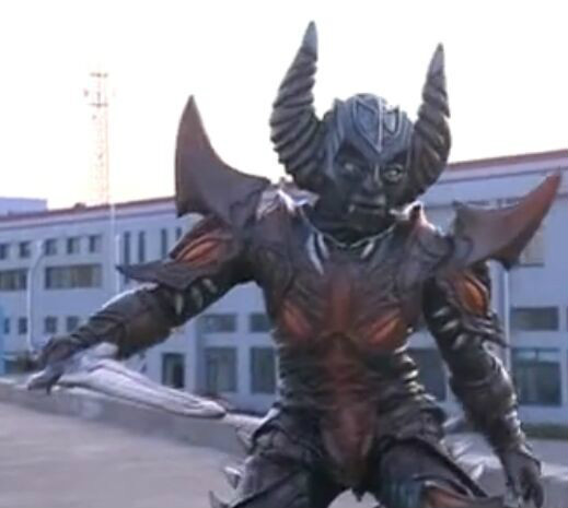  p>青山欧克瑟,又名魔牛欧克瑟.