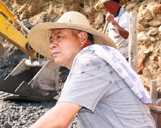 data-lemmaid="10099118">龙游县 /a>大街乡贺田村党支部书记,生态