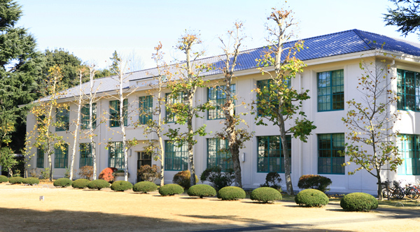  p>东京女子大学(英文:tokyo womans christian university,日文平