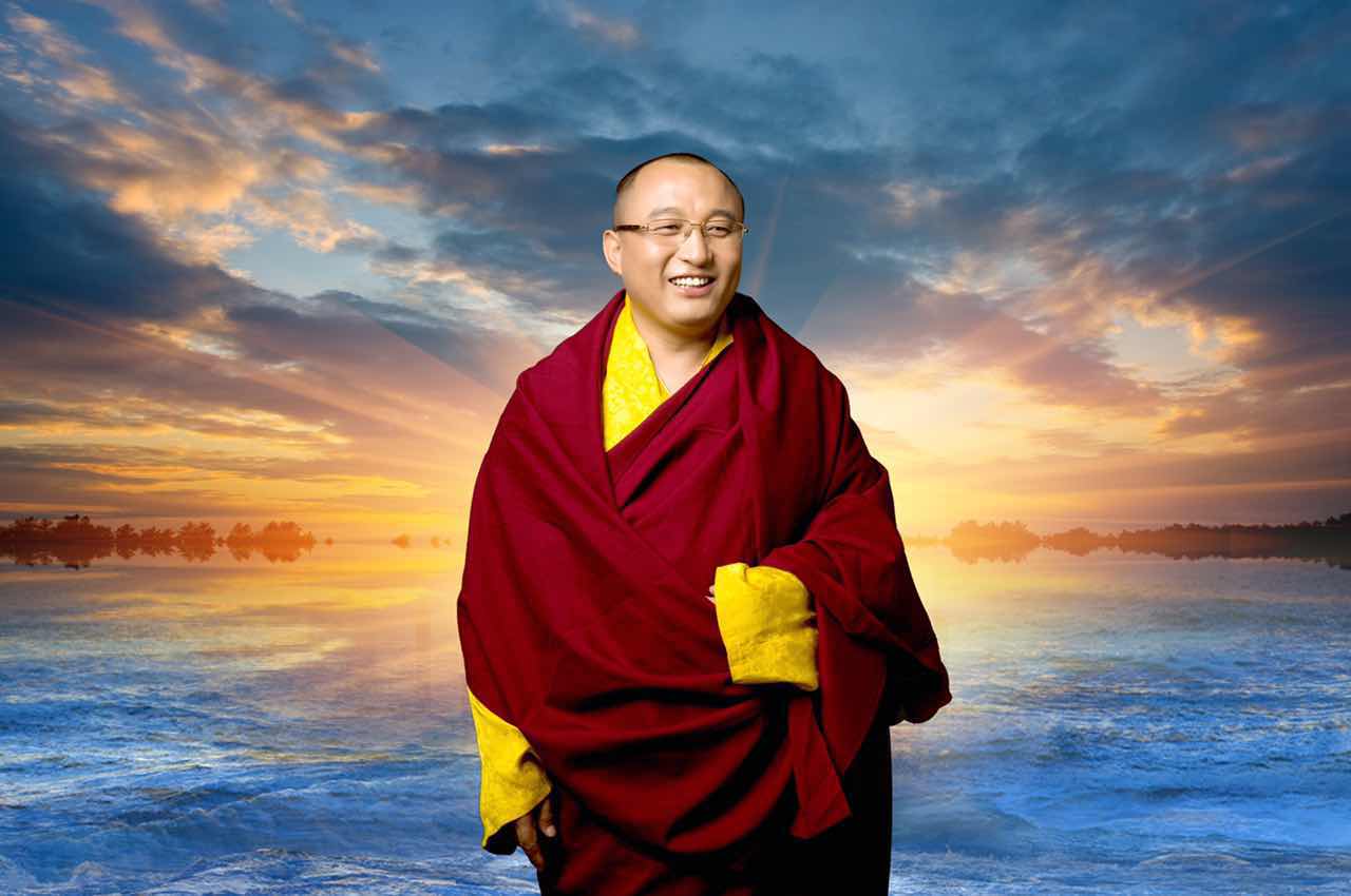 索南德钦堪布仁波切