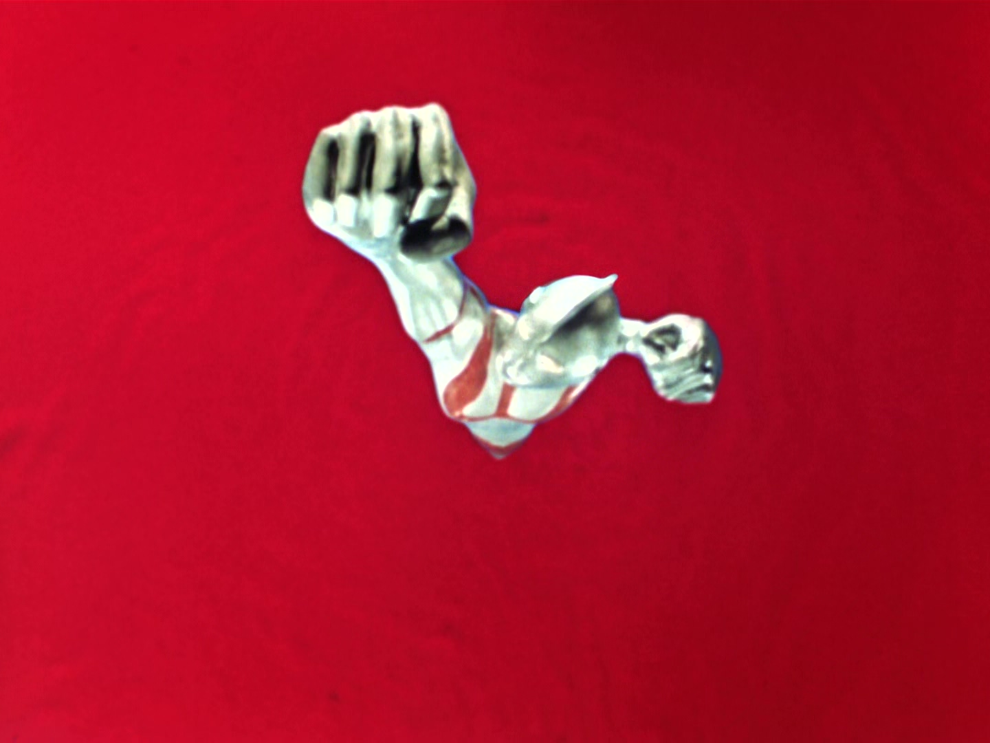  /p> p>奥特曼的变身方法是将β魔棒举起,然后按下红色的按钮,β能量