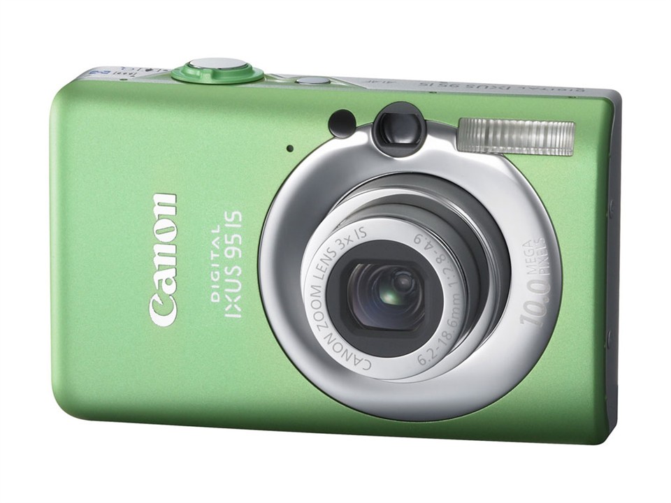 p>佳能ixus95是佳能公司推出的一款照相机. /p>