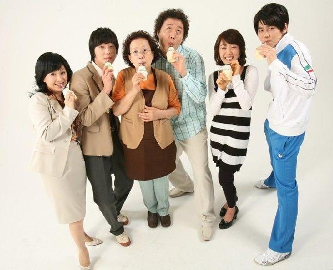 搞笑一家人第二部