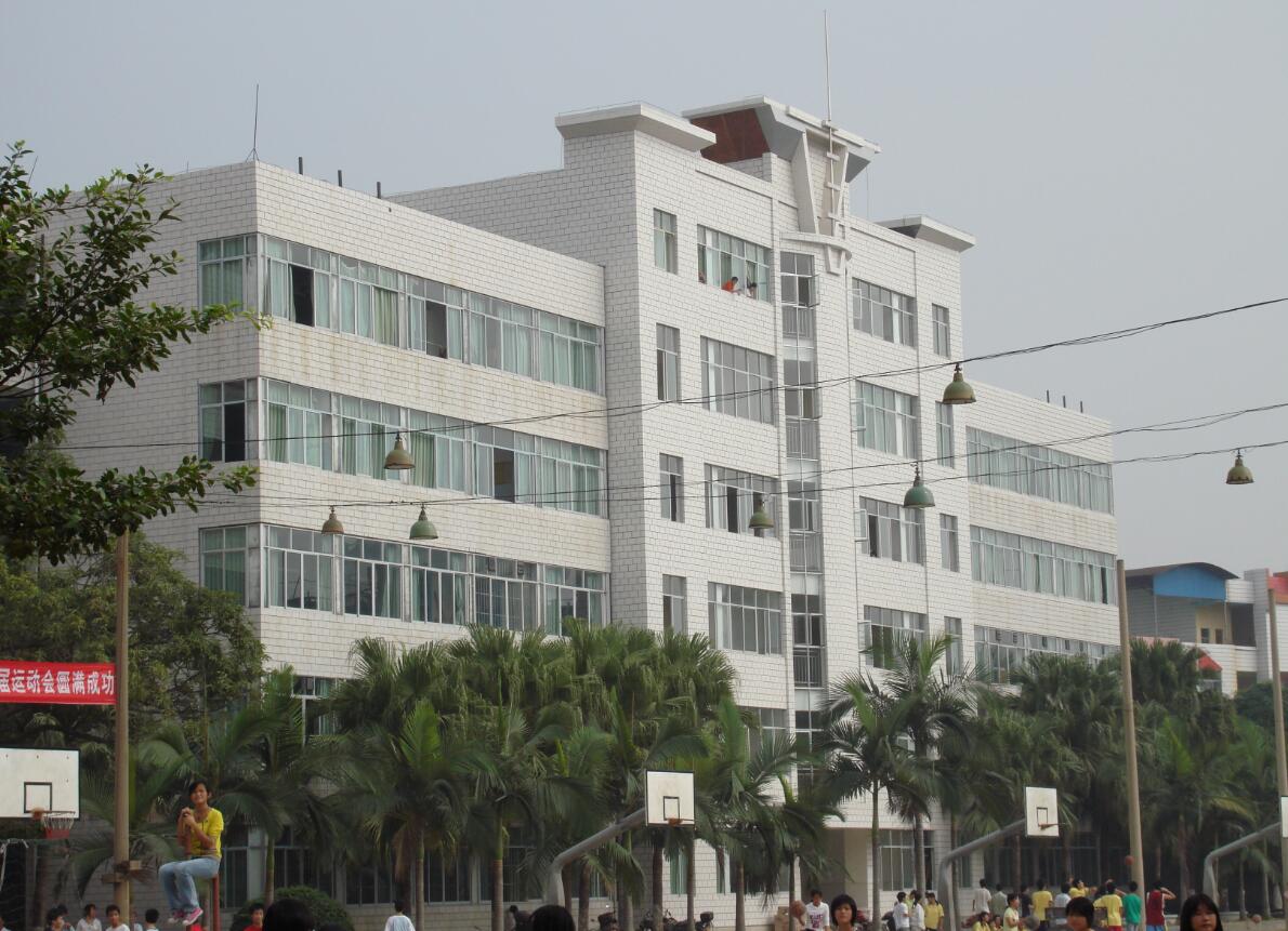 玉林市卫生学校